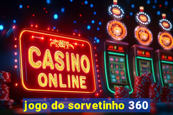 jogo do sorvetinho 360